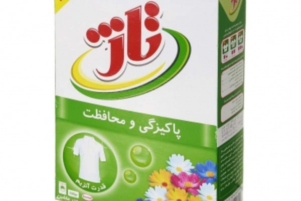تصویر 3 از خرید پودر لباسشویی تاژ + قیمت فروش استثنایی